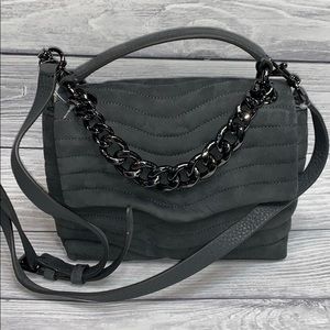 Rebecca Minkoff Mab Quilt Top Handle Satchel